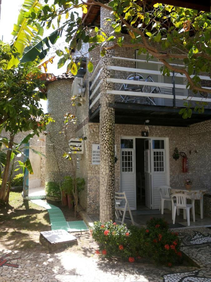 Chale 01 Em Maragogi Brasil Maragogi Villa Kültér fotó