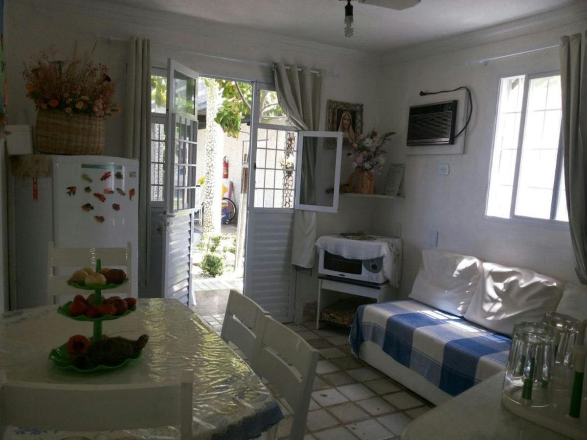 Chale 01 Em Maragogi Brasil Maragogi Villa Kültér fotó