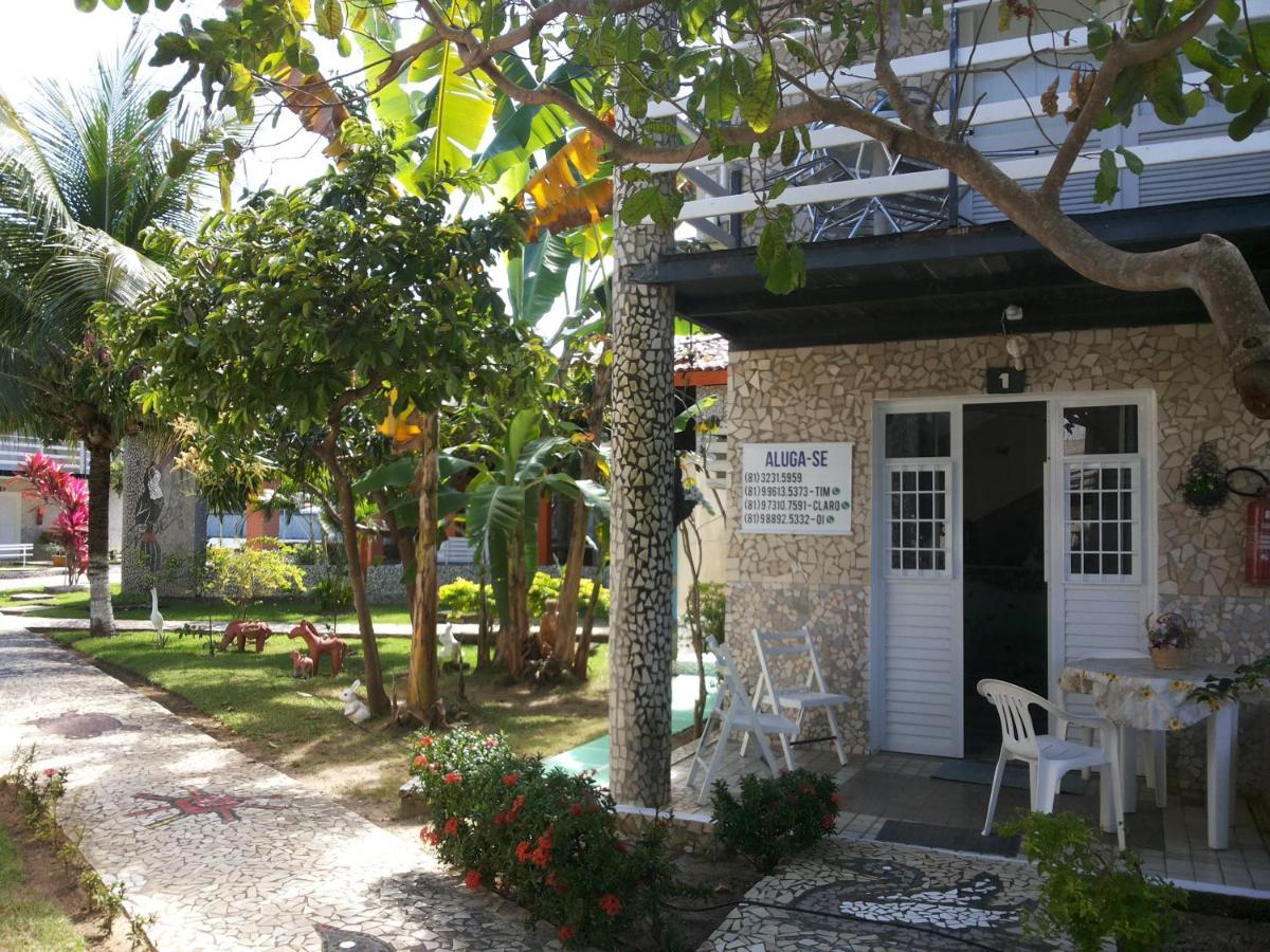 Chale 01 Em Maragogi Brasil Maragogi Villa Kültér fotó