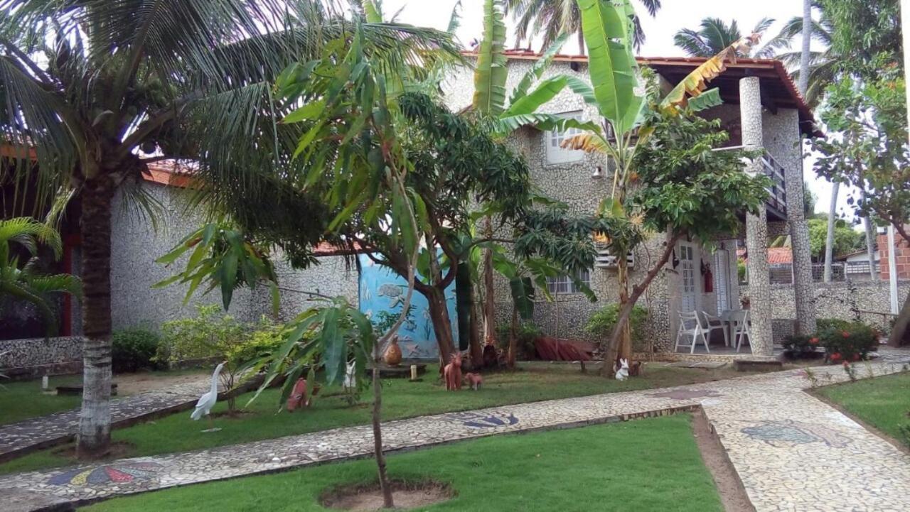 Chale 01 Em Maragogi Brasil Maragogi Villa Kültér fotó