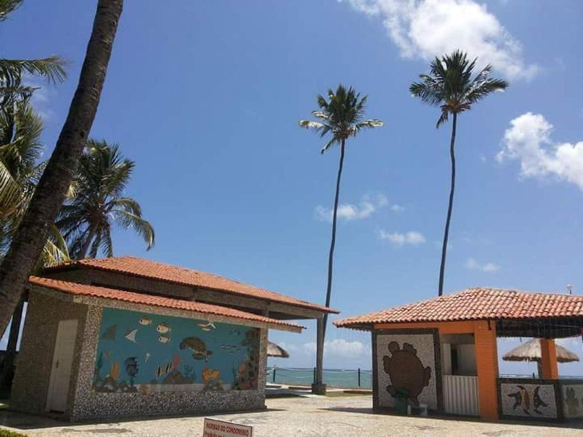 Chale 01 Em Maragogi Brasil Maragogi Villa Kültér fotó